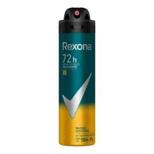 DESODORANTE AEROSOL REXONA MEN 150ML - V8