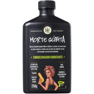 CONDICIONADOR LOLA COSMETICS 250G - MORTE SÚBITA