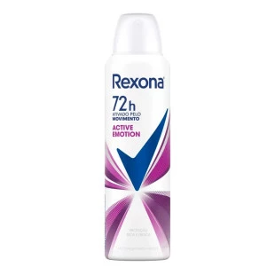 DESODORANTE AEROSOL REXONA 150ML - ACTIVE EMOTION