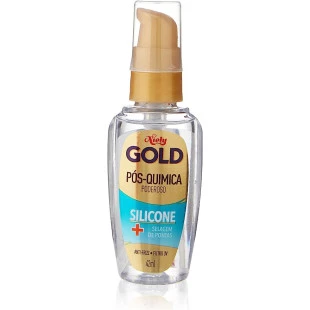REPARADOR DE PONTAS NIELY GOLD 42ML - PÓS QUIMICA PODEROSO