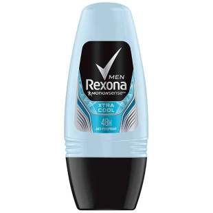 DESODORANTE ROLL-ON REXONA MEN 50ML - XTRACOOL