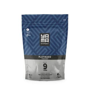 PÓ DESCOLORANTE YAMA 300G - PLATINADO