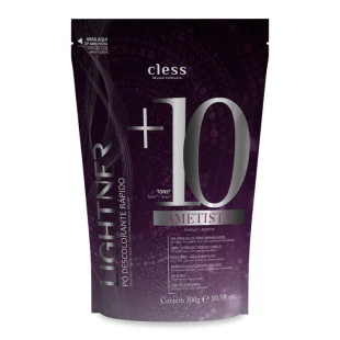 PÓ DESCOLORANTE LIGHTNER 300G REFIL AMETISTA