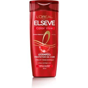 SHAMPOO ELSEVE 200ML - COLOR VIVE