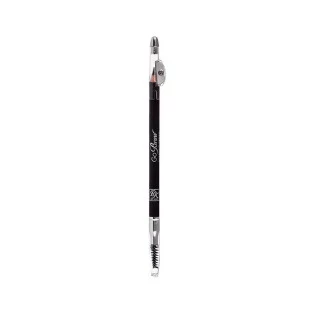 LÁPIS PARA SOBRANCELHA RUBY KISSES - BLACK - GO BROW