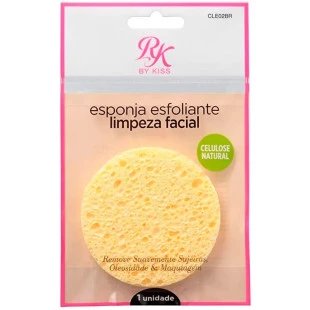 ESPONJA ESFOLIANTE FACIAL RUBY KISSES - CLEO2BR