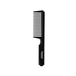 PENTE PROART - DENTES MÉDIOS - PRETO ref:PM07B