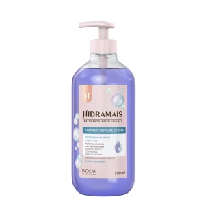 SABONETE LÍQUIDO HIDRAMAIS 500ML - PERFUME DE BEBÊ