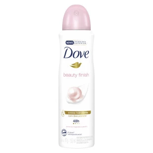 DESODORANTE AEROSOL DOVE 150ML - BEAUTY FINISH
