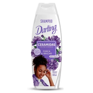 SHAMPOO DARLING 350ML - CERAMIDAS