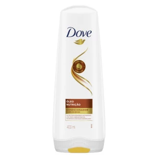 CONDICIONADOR DOVE 400ML - OLEO NUTRIÇÃO