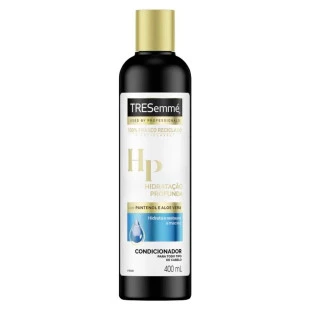 CONDICIONADOR TRESEMME 400ML - HIDRATAÇÃO PROFUNDA