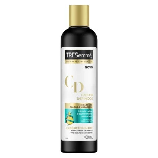 CONDICIONADOR TRESEMME 400ML - CACHOS DEFINIDOS