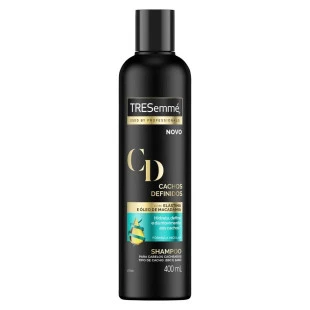 SHAMPOO TRESEMME 400ML - CACHOS DEFINIDOS