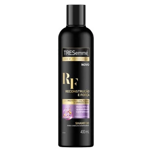 SHAMPOO TRESEMME 400ML - RECONSTRUÃO E FORÇA