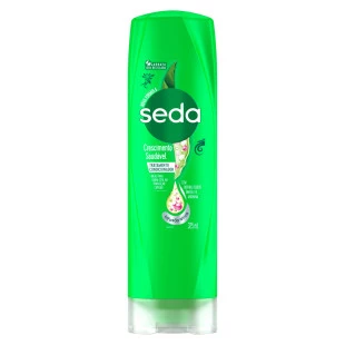 CONDICIONADOR SEDA 325ML - CRESCIMENTO SAUDAVEL
