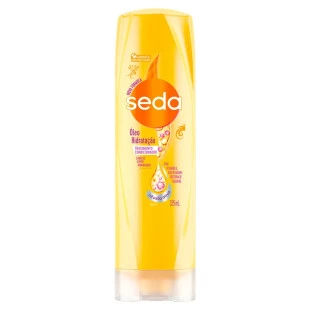 CONDICIONADOR SEDA 325ML - ÓLEO HIDRATAÇÃO