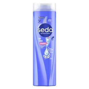 SHAMPOO SEDA 325ML - ANTICASPA HIDRATAÇÃO DIARIA