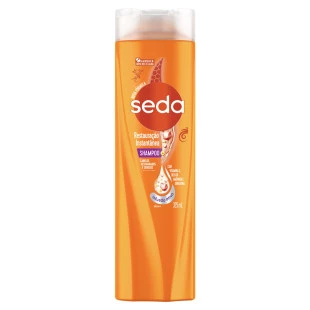 SHAMPOO SEDA 325ML - RESTAURAÇÃO INSTANTÂNEA