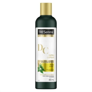 CONDICIONADOR TRESEMME 400ML - DETOX CAPILAR