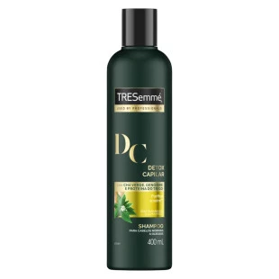 SHAMPOO TRESEMME 400ML - DETOX CAPILAR