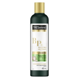 CONDICIONADOR TRESEMME 400ML - BAIXO POO + NUTRIÇÃO