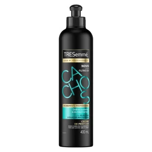 CREME DE PENTEAR TRESEMME 400ML - CACHOS