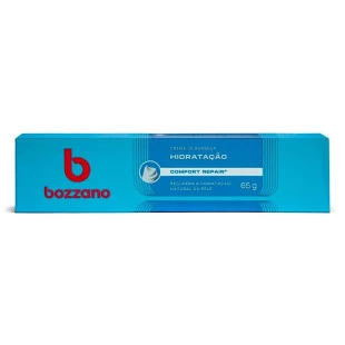 CREME DE BARBEAR BOZZANO 65G - ALOE VERA
