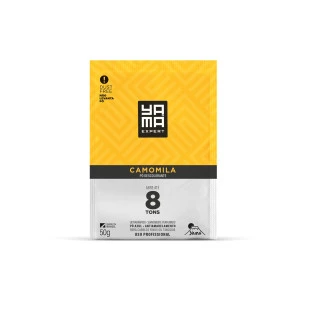PÓ DESCOLORANTE YAMA 50G - CAMOMILA