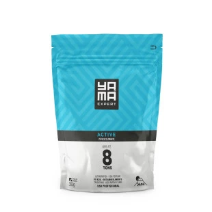 PÓ DESCOLORANTE YAMA 300G - ACTIVE