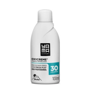 ÁGUA OXIGENADA YAMA 100ML - 30 VOLUMES