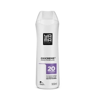 ÁGUA OXIGENADA YAMA 900ML - 20 VOLUMES