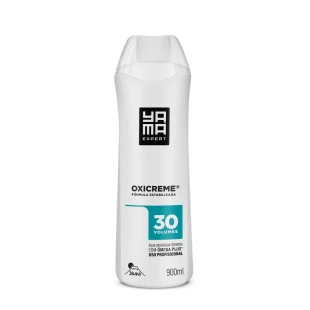 ÁGUA OXIGENADA YAMA 900ML - 30 VOLUMES