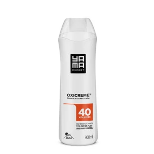 ÁGUA OXIGENADA YAMA 900ML - 40 VOLUMES