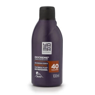 ÁGUA OXIGENADA AMETISTA YAMA 100ML - 40 VOLUMES