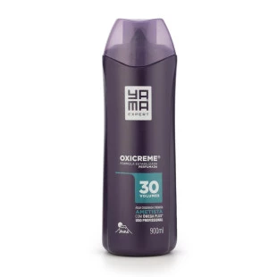 ÁGUA OXIGENADA AMETISTA YAMA 900ML - 30 VOLUMES