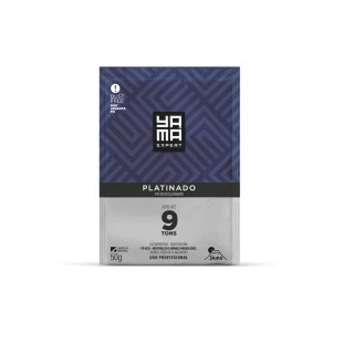 PÓ DESCOLORANTE YAMA 50G - PLATINADO