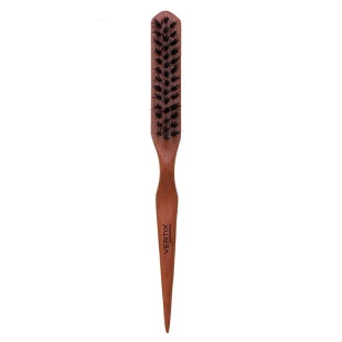ESCOVA PARA CABELO VERTIX - FINA PARA ACABAMENTO - ref: 248
