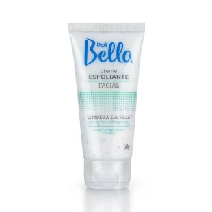 CREME ESFOLIANTE DEPIL BELLA 50G FACIAL