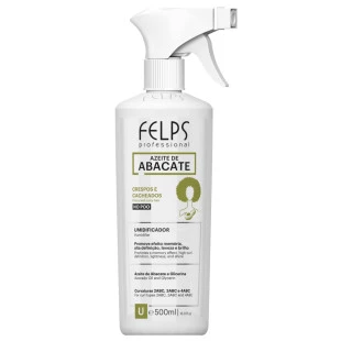 UMIDIFICADOR FELPS 500ML CACHOS - AZEITE DE ABACATE