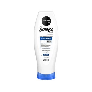 DEFRIZANTE SALON LINE 200ML - SOS BOMBA - ORIGINAL