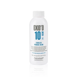 ÁGUA OXIGENADA ALFA PARF OXID´O 90ML - 10 VOLUMES