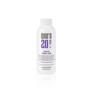 ÁGUA OXIGENADA ALFA PARF OXID´O 90ML 20 VOLUMES