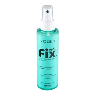 FIXADOR DE MAQUIAGEM VIZZELA 150ML - REAL FIX