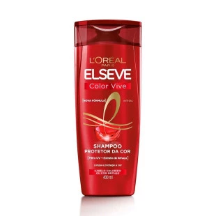 SHAMPOO ELSEVE 400ML - COLOR VIVE