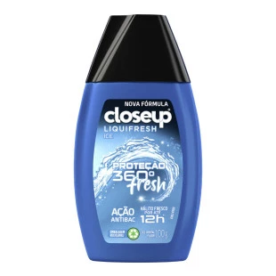 GEL DENTAL CLOSEUP ICE 100G - LIQUIFRESH