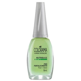 ESMALTE COLORAMA NUTRI BASE - PRÓ FORTALECEDOR