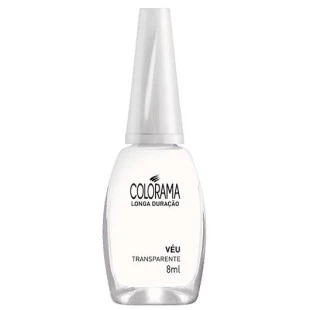 ESMALTE COLORAMA TRANSPARENTE - VÉU