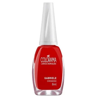 ESMALTE COLORAMA CREMOSO - GABRIELE