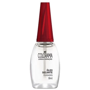 ESMALTE COLORAMA CUIDADOS - ÓLEO SECANTE